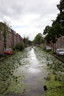Canal @ Delft