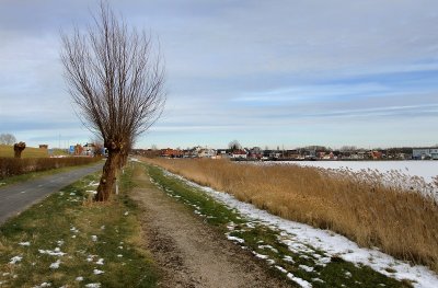view on Zoutkamp