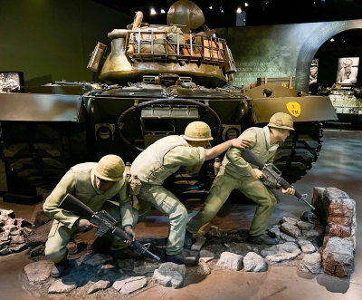 National Museum of Military Vehicles