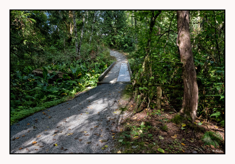 West Coast Trails...