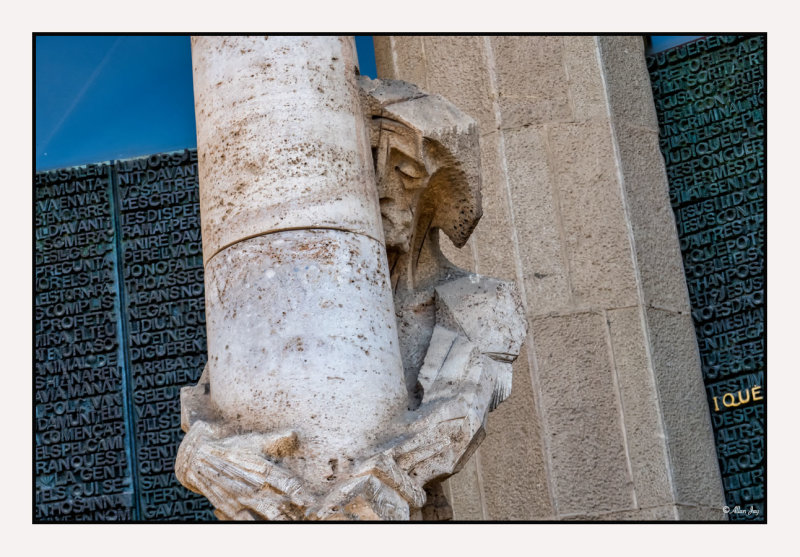 The Sagrada Familia - Series-2