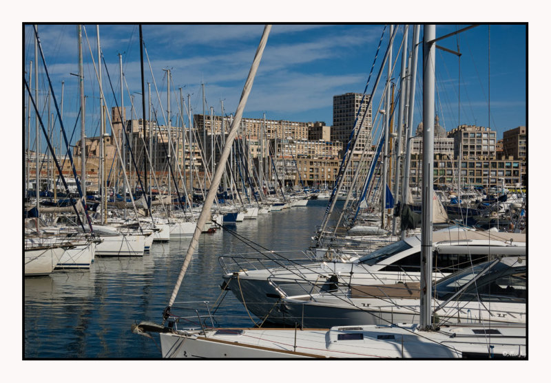 Cruisin' In The Mediterranean - Marseille - France