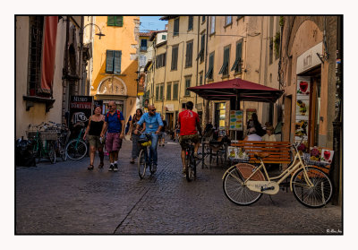 Lucca, Tuscanny - Italy