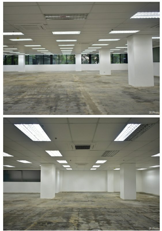 675Sqm Office Space for Lease in Arnaiz Ave 