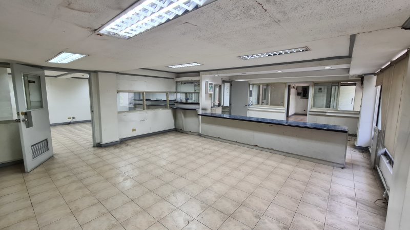 400Sqm Office Space for Lease along Arnaiz Ave