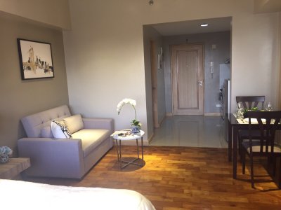 Studio Unit for Lease in Mosaic