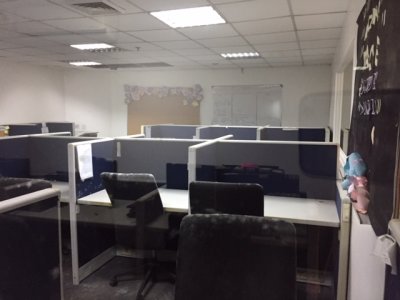 620SQm Office Space along Legapi Village