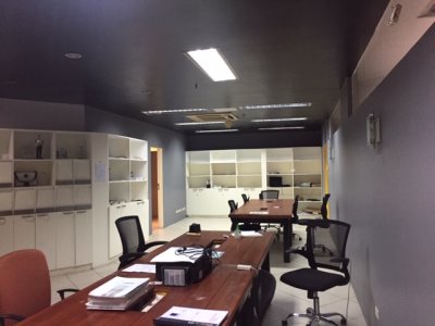 223Sqm Office Space for Lease in Salcedo Village