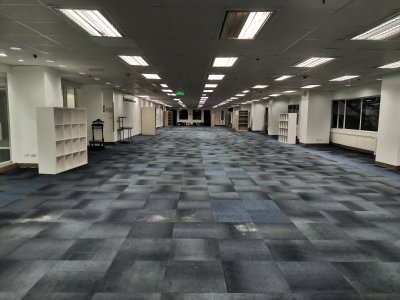 1,110sqm Office Space for Lease in Legaspi Village