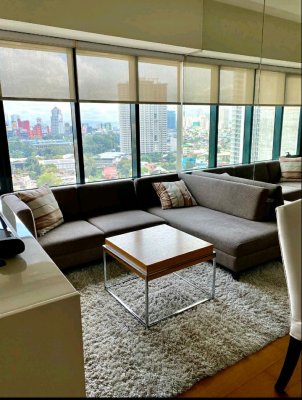 One Rockwell East 2BR for Lease