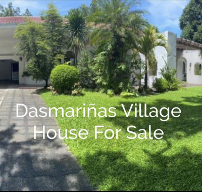 Dasma House for Sale