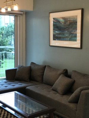 2BR for Lease at Two Serendra