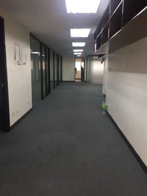 418Sqm Office Space for Lease in Legaspi Village