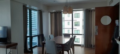 2BR Amorsolo West for Lease