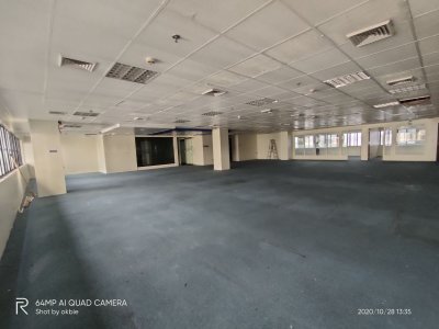 441Sqm Office Space in Legaspi Village