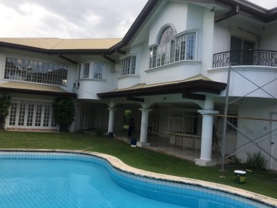 A Gallery of ALABANG Houses for LEASE and SALE