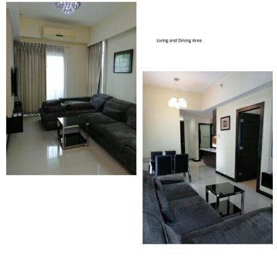 2BR in Crescent Park Residences