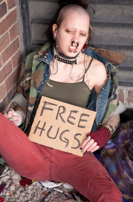 Free Hugs