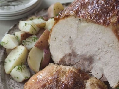 Discovery Top Turkey Company | Cooperfarms.com