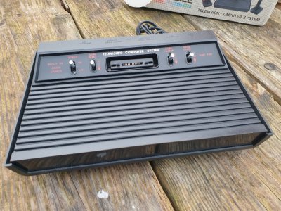 Atari 2600 clone