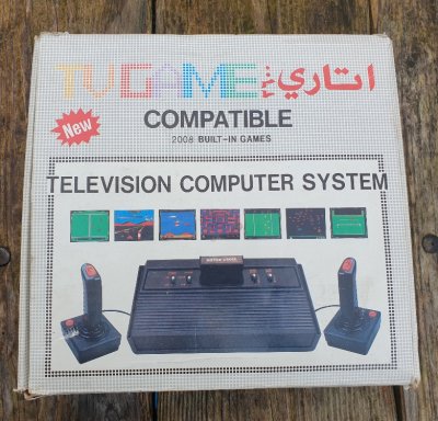 Atari 2600 clone