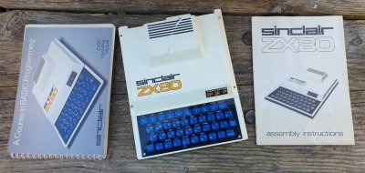 Sinclai ZX80