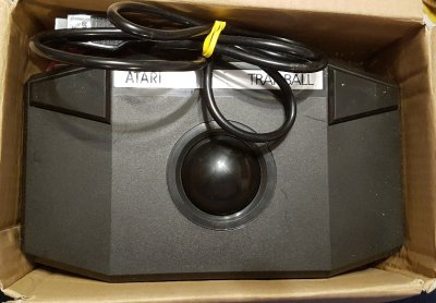 Atari Trackball
