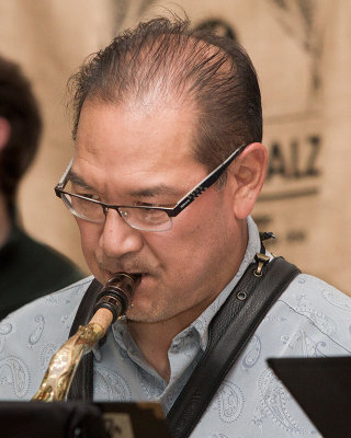 9654 Tenor Sax