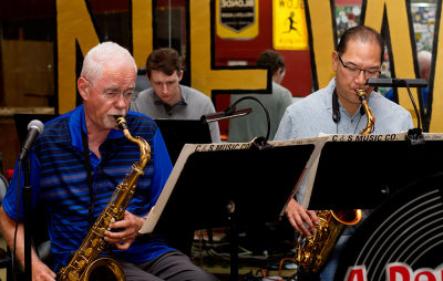 0292 Jon Stone - Tim Ishii - Pianist
