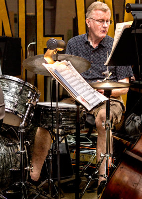 0342 Drummer