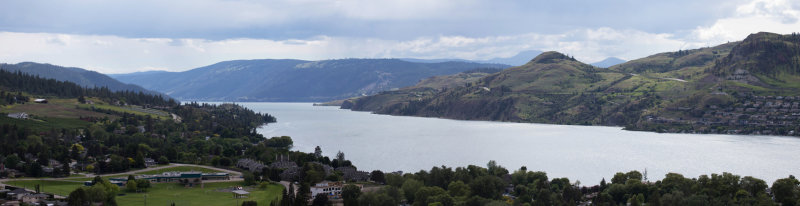 Kalamalka Lake Pano