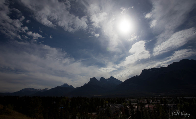 Canmore Sky