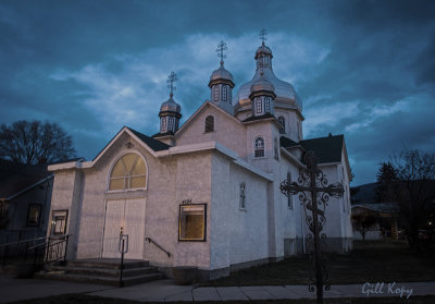 Ukrainian Orthodox Church