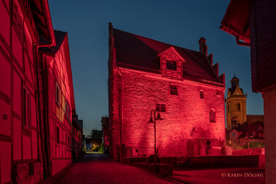 Violinenstrae, Night of Light