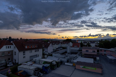 Kaufland-Parkdeck