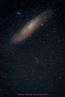 Andromeda-Nebel