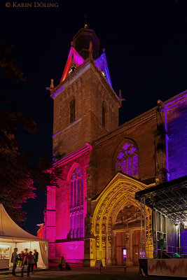 Kilianskirche zum Hessentag