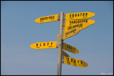 To other places