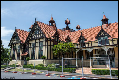 Rotorua Museum 