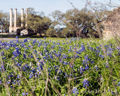 Original Site of Mary Hardin Baylor College for Women