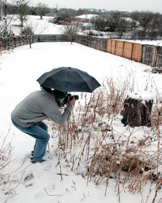 The Gentleman Photographer