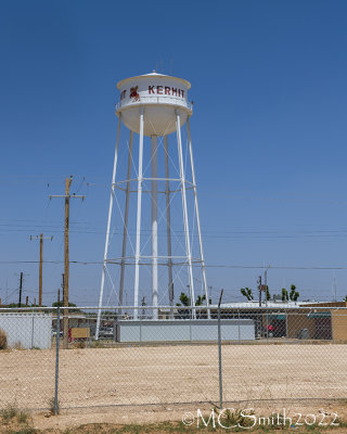 Water Towers of Texas