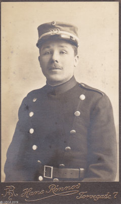 Elof Carlsson 1913