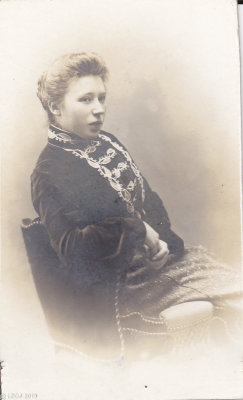 Anna Frederikke Carlsson