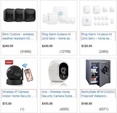 Home Security Store