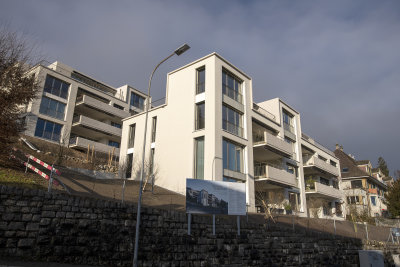 Rue des Alpes