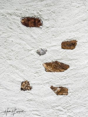 Plaster and Timber