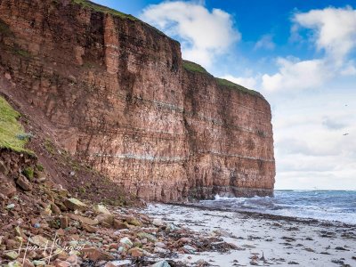 Helgoland Cliffs