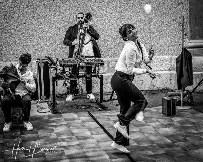 The Juggler