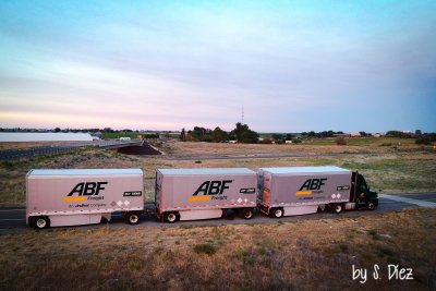 Taking a brake in Tuttle, ID